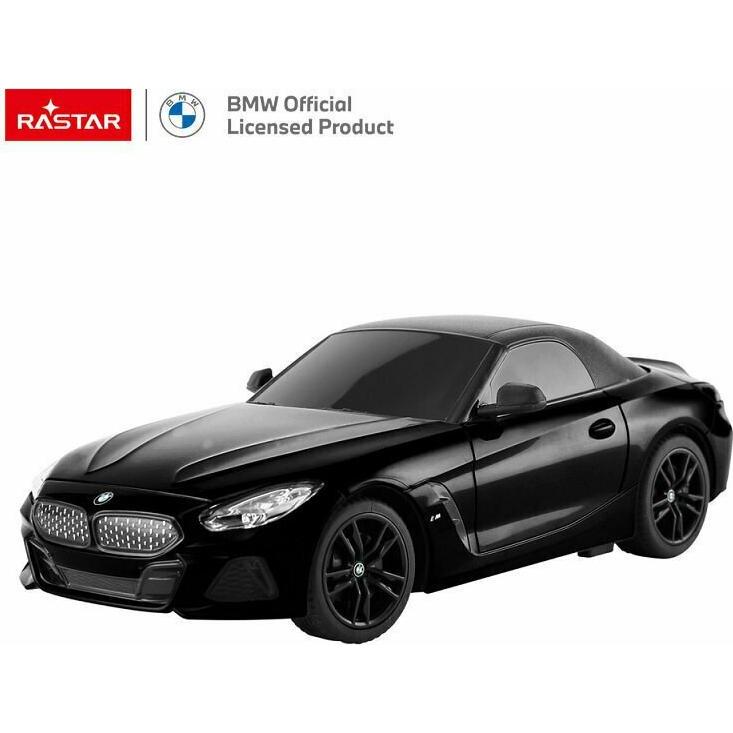 Thumbnail - Rastar R/C 1:24 BMW Z4 New Version Black