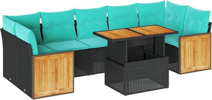 Produktbild vidaXL Garten Sofagarnitur