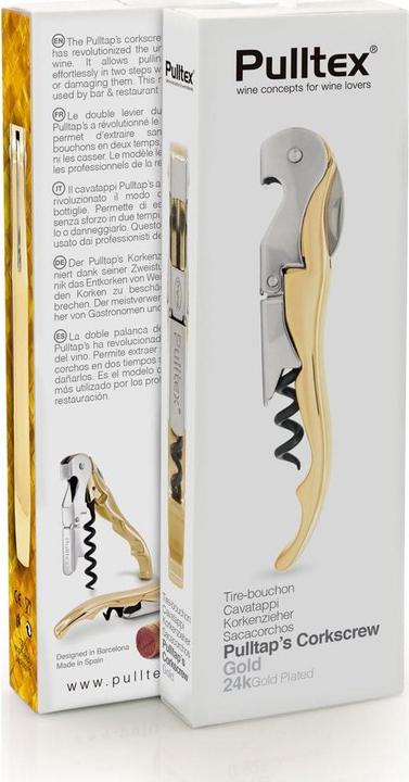 Image du produit Pulltex Classique de Pulltap (Tire-bouchon)