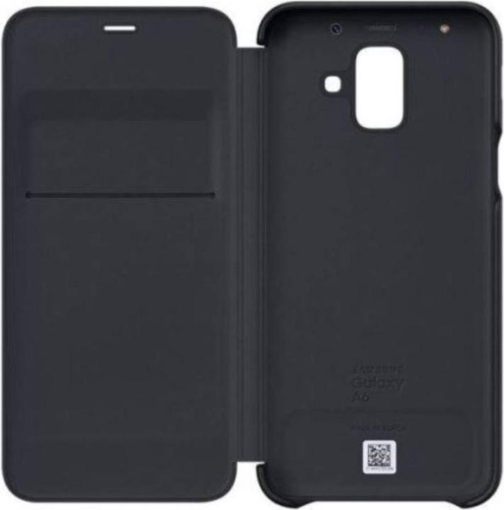Produktbild Samsung Wallet Cover (Samsung Galaxy A6)