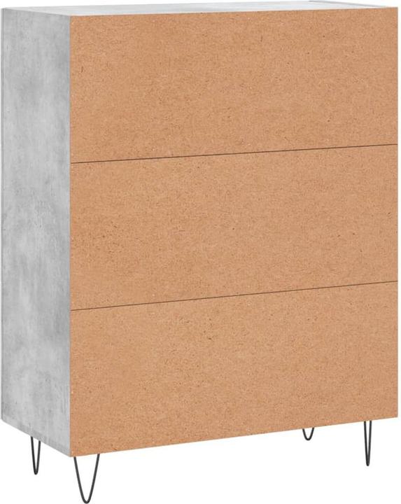 Image du produit vidaXL Sideboard (69.50 x 34 x 90 cm)