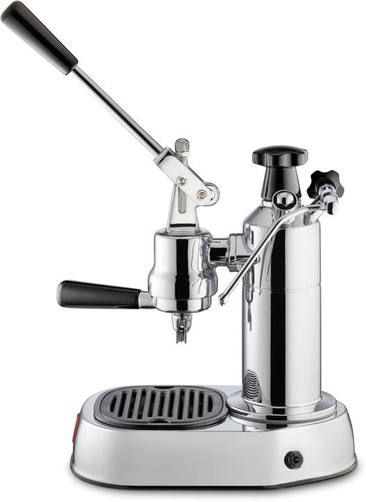 Actual product image La Pavoni Eurosmall luxury