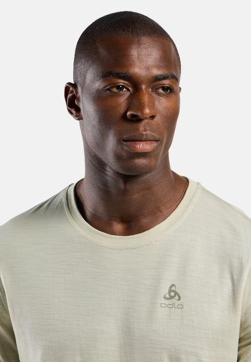 Actual product image Odlo Merino 160 Bl Crew Neck (L)