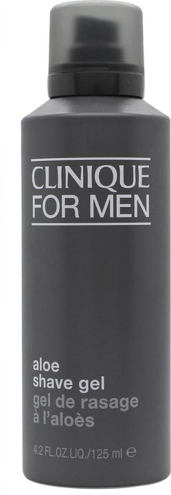 Clinique Aloe (125 ml, Rasierschaum)