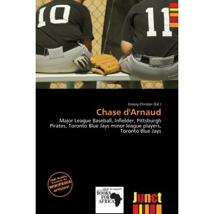 Chase d'Arnaud, Ratgeber von Emory Christer
