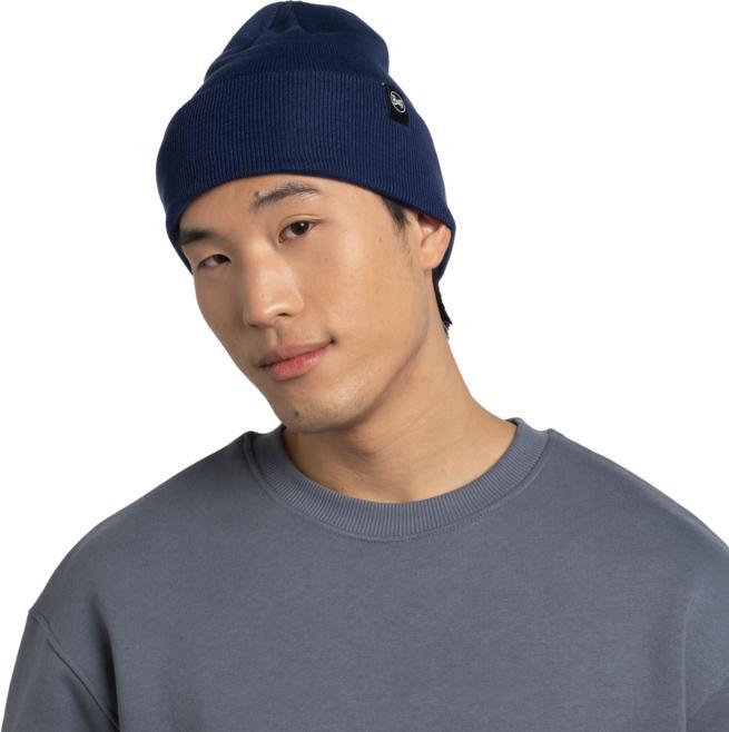 Produktbild Buff Knitted Hat Lilon Midnight (One Size)