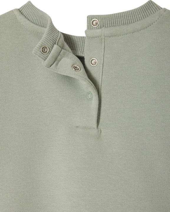 Actual product image Vertbaudet Baby Sweatshirt, personalisierbar mit Recycling-Polyester (74)