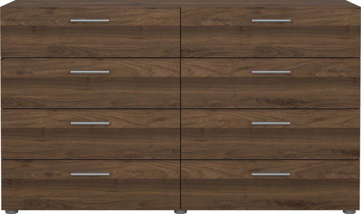 Produktbild Tvilum Kommode Pepe (140 x 40 x 81.70 cm)