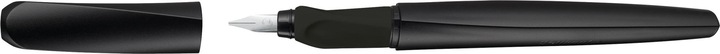 Produktbild Pelikan Twist® Calligraphy Füller für Rechts- und Linkshänder, Black, Feder 1,1mm, 1,5mm und 2,0mm (Schwarz, 1 x)