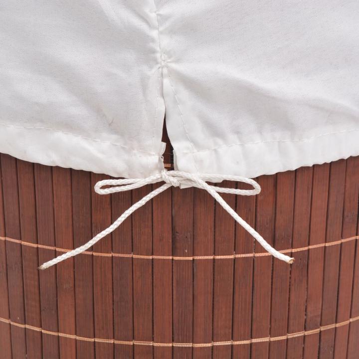 Actual product image vidaXL Wäschekorb