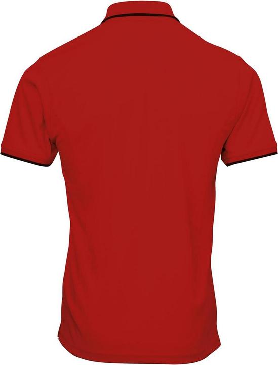 Produktbild Premier KontrastPolohemd Coolchecker (M)