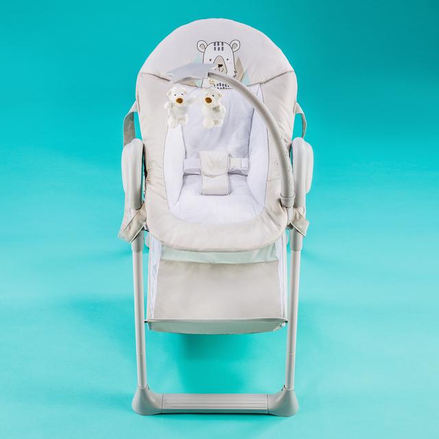 Produktbild Hauck Sit N Relax Friend (Hochstuhl)
