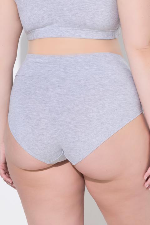 Produktbild Ulla Popken Bellieva-Slip, breites Bündchen, GOTS (62)