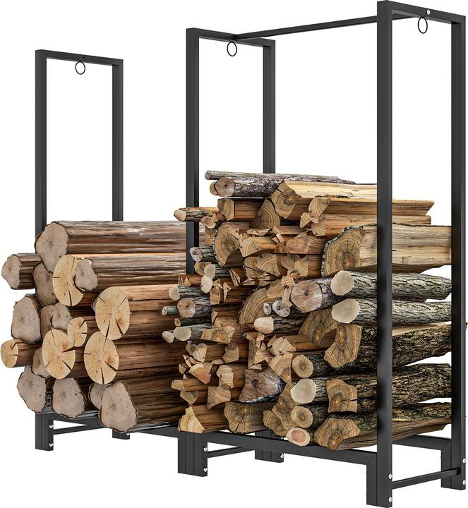 Image du produit Jamb Kaminholzregal