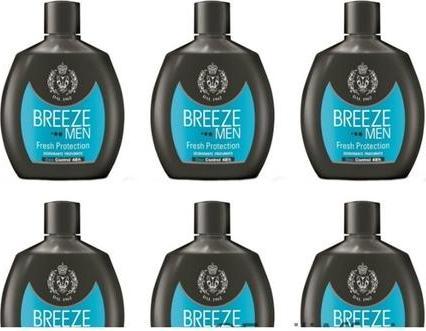 Image du produit Breeze Fresh Protection (Spray, 100 ml)