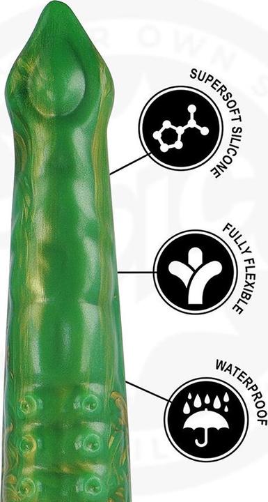 Produktbild Epic - Dildo Hylos Green Flash