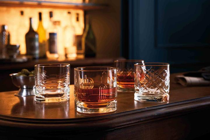Immagine prodotto La Rochère Dandy (3 dl, 4x, Bicchiere da whisky)