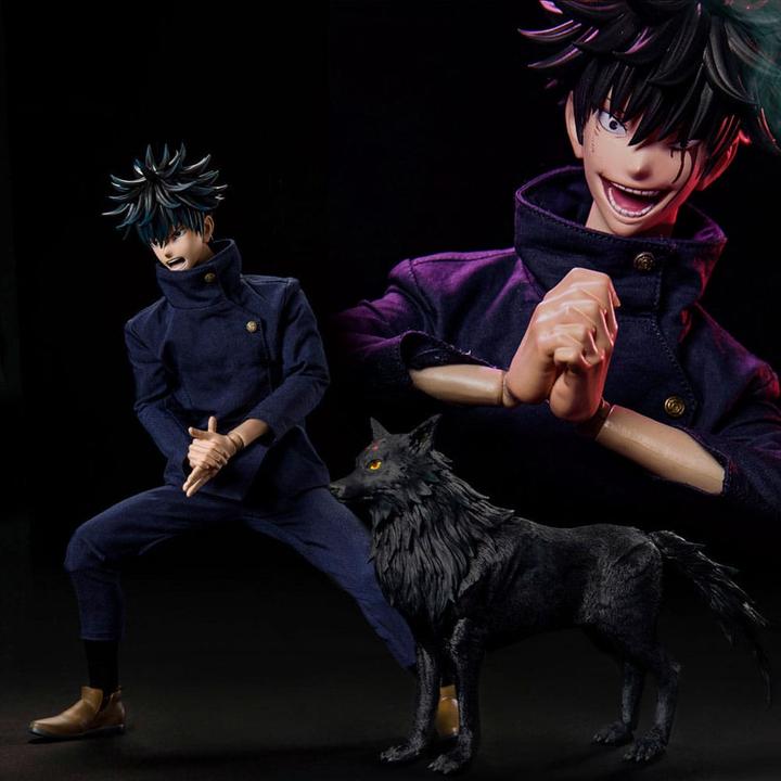 Immagine prodotto Asmus Collectibles Jujutsu Kaisen 1/6 Megumi Fushiguro