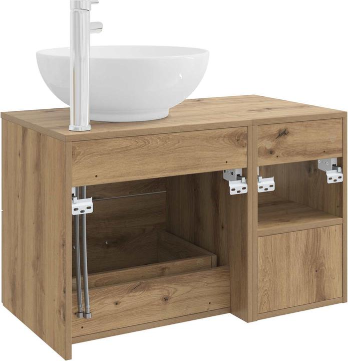 Actual product image vidaXL Möbelsets