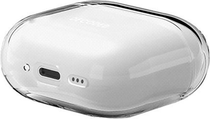 Produktbild Decoded Silicone Aircase - Silikonhülle für AirPods (Kopfhörer Hülle)