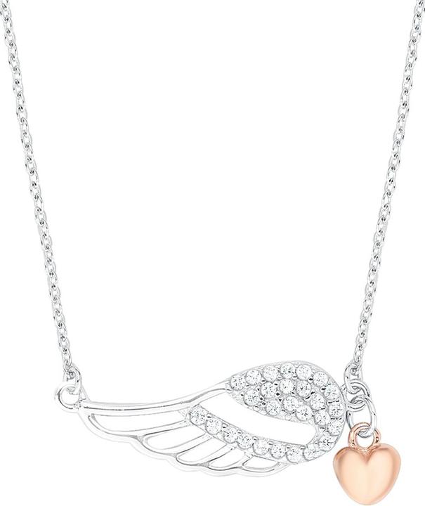 Produktbild Amor Halsschmuck (Silber, 42 cm)