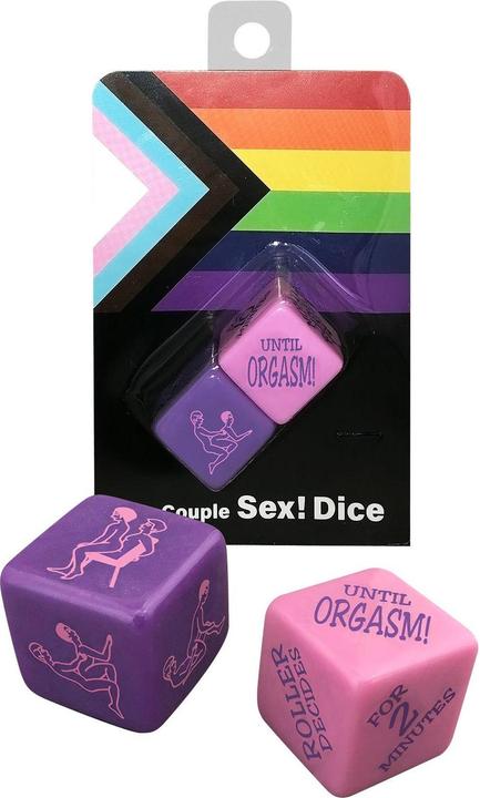 Immagine prodotto Kheper Games Sesso di coppia! Dadi (Gioco di dadi, Inglese)