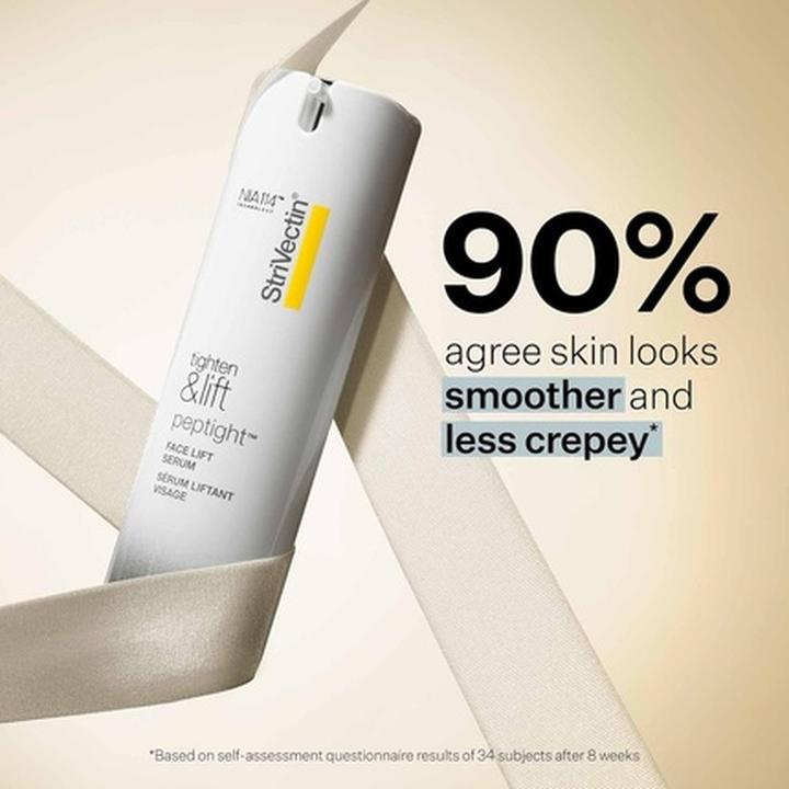 Produktbild StriVectin Tighten and Lift Peptight Face Lift Serum (30 ml)