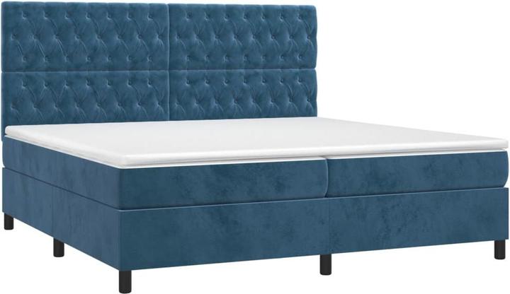 Image du produit vidaXL Boxspringbett (200 x 200 cm)