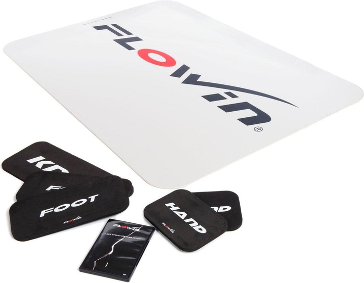 Actual product image Flowin Training mat incl. accessories (25 mm)
