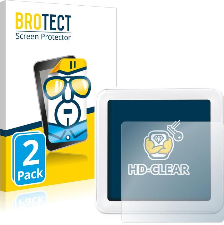 BROTECT Screen Protector Clear
