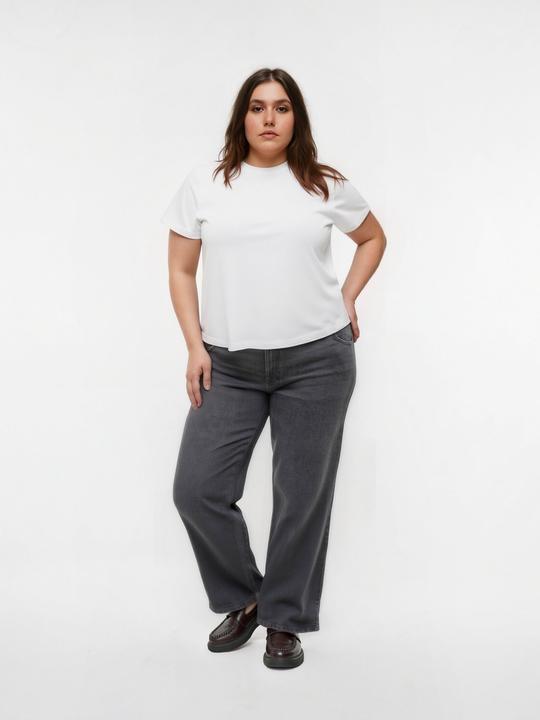 Immagine prodotto Vero Moda VMCMIRA Mid Rise Jeans Weit geschnitten (W52/L32)