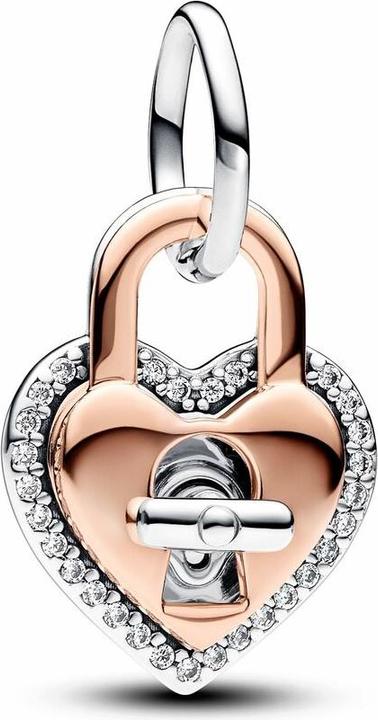 Image du produit Pandora Charm (Or rose)