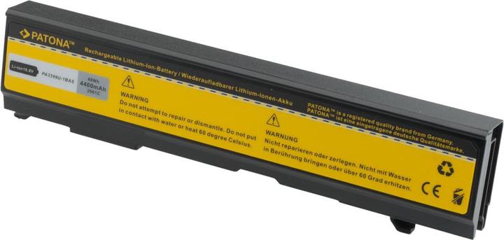 Actual product image Patona 2061 (6 Cells, 4400 mAh)