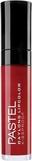Produktbild Pastel Cosmetics PASTEL Daylong Lipcolor kussechter flüssiger Lippenstift Nr. 09 7ml (9 Red)