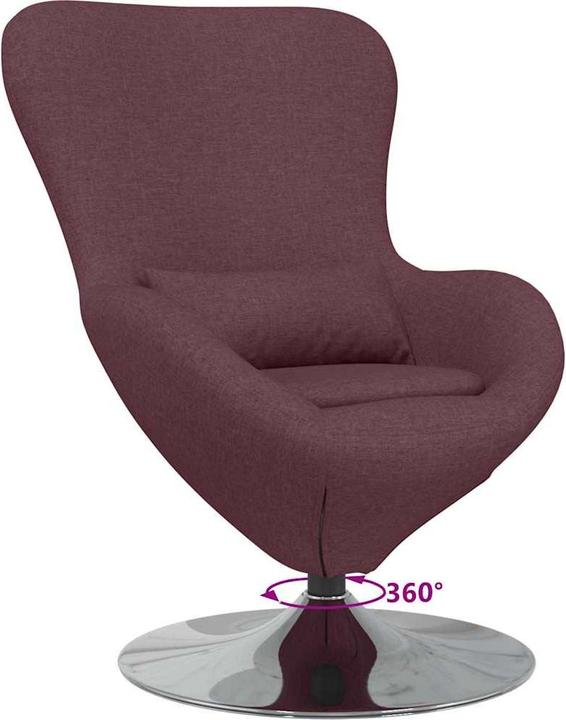 Immagine prodotto vidaXL Eiersessel