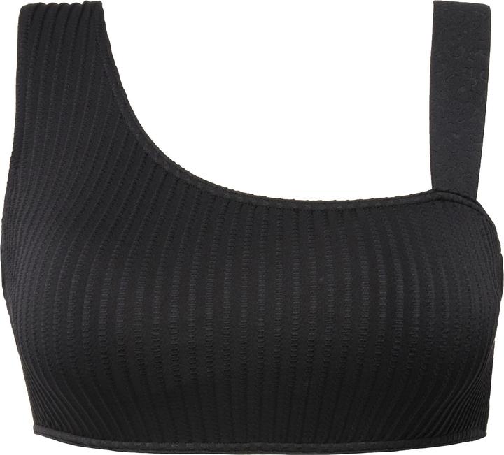 Actual product image Studio Untold Bikini-Top, OneShoulder, Softcups, Streifenstruktur (50)