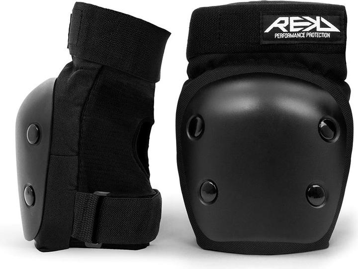 Actual product image Rekd Youth (S, Knee pad, Elbow protectors, Unique specimen)