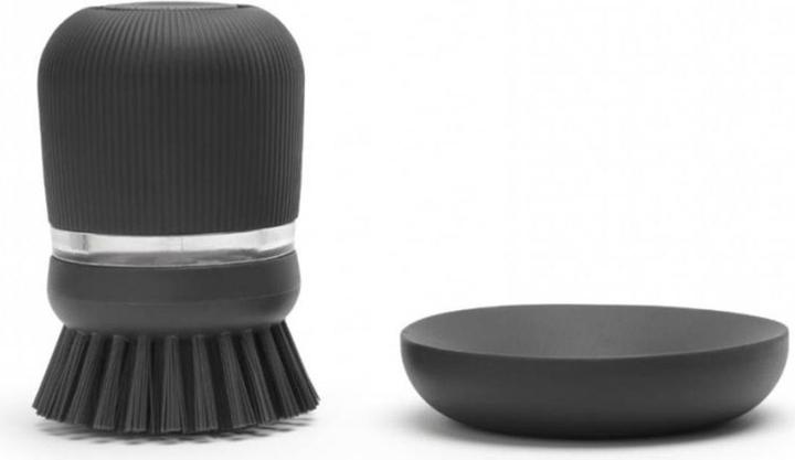 Immagine prodotto Brabantia Spazzola per piatti con dispenser per sapone (1 pz.)