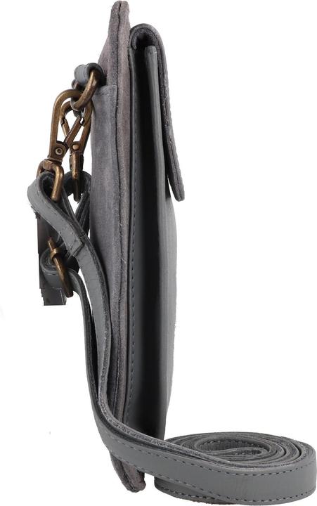 Immagine prodotto Cowboysbag Borsa a tracolla in pelle scamosciata anni '70 20 cm