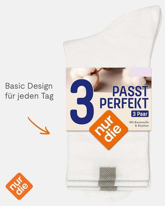 Produktbild Nur Die Passt Perfekt (Einzelpack, 39 - 42)