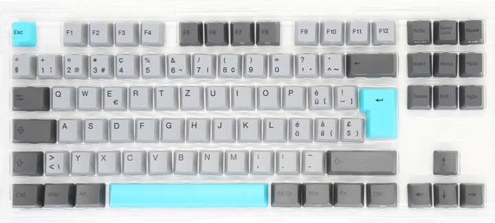 Varmilo Cliff VCS88 Keycap Set