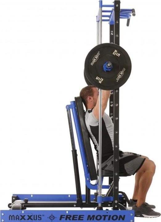 Image du produit Maxxus Multipresse Free Motion