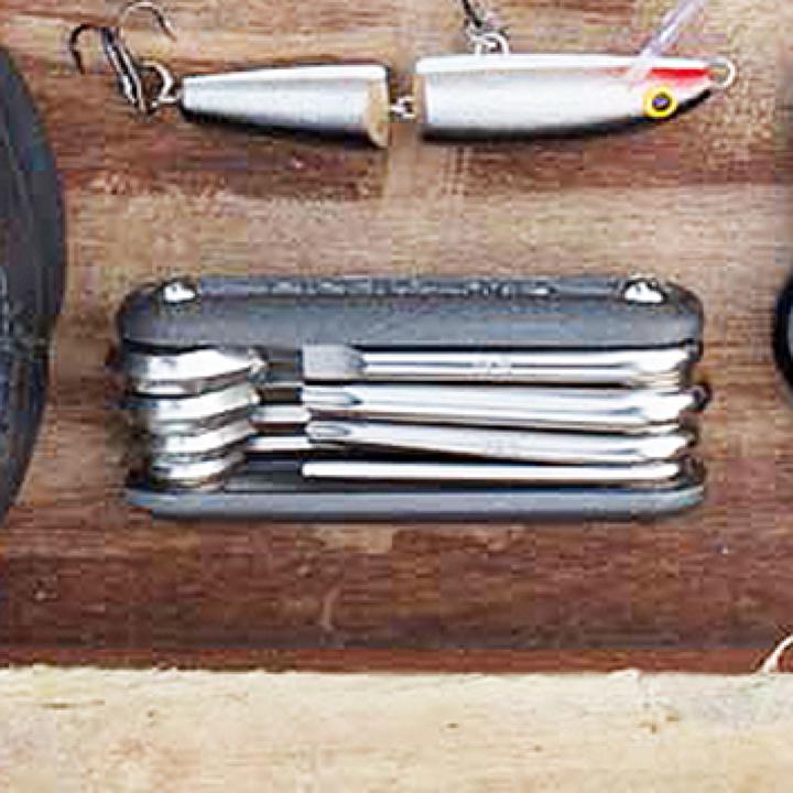 Immagine prodotto Blackburn Griglia 8