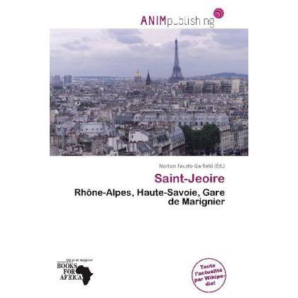 Saint-Jeoire, Fachbücher