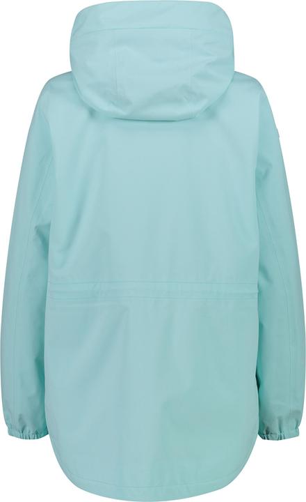 Actual product image CMP Campagnolo Women's ClimaProtect Jacket Fix Hood (44, XL)