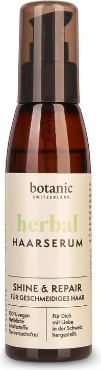 Produktbild Botanic Switzerland herbal | Haarserum für geschmeidiges Haar (125 ml)