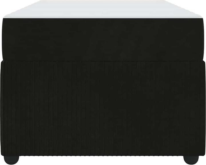 Actual product image vidaXL Modernes Bett (80 x 200 cm)