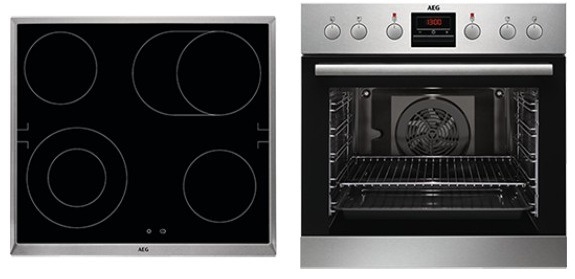 Produktbild AEG EES33101ZM