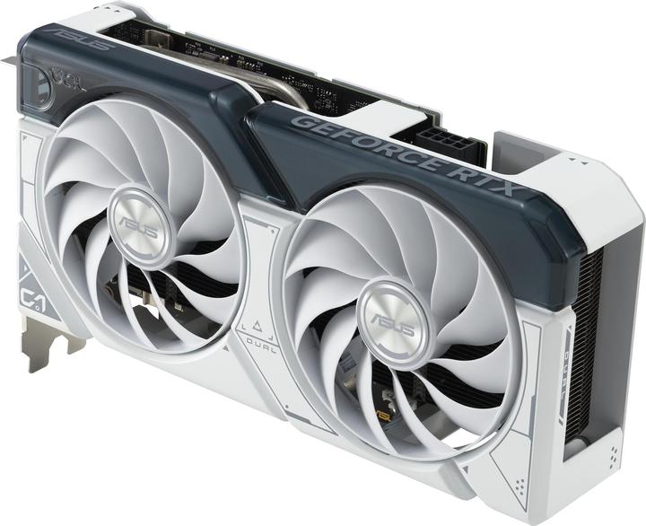 Produktbild ASUS Dual GeForce RTX 4060 OC White Edition (8 GB)