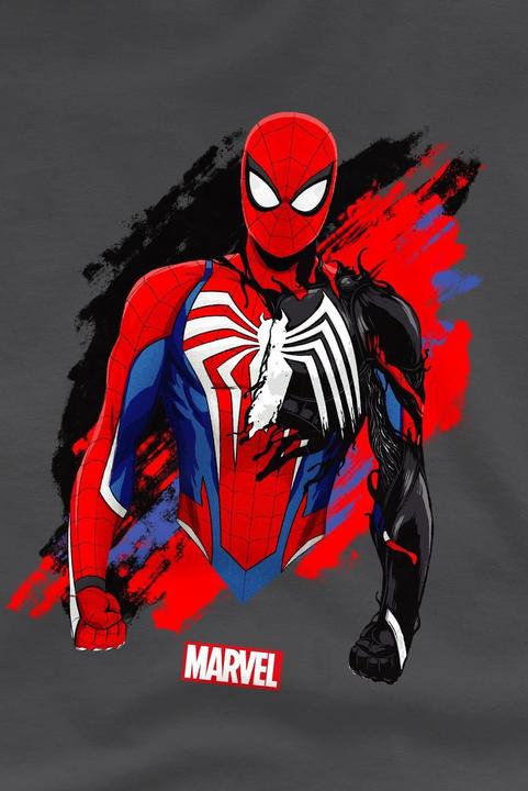 Produktbild Spiderman Symbiote TShirt (152, 158)